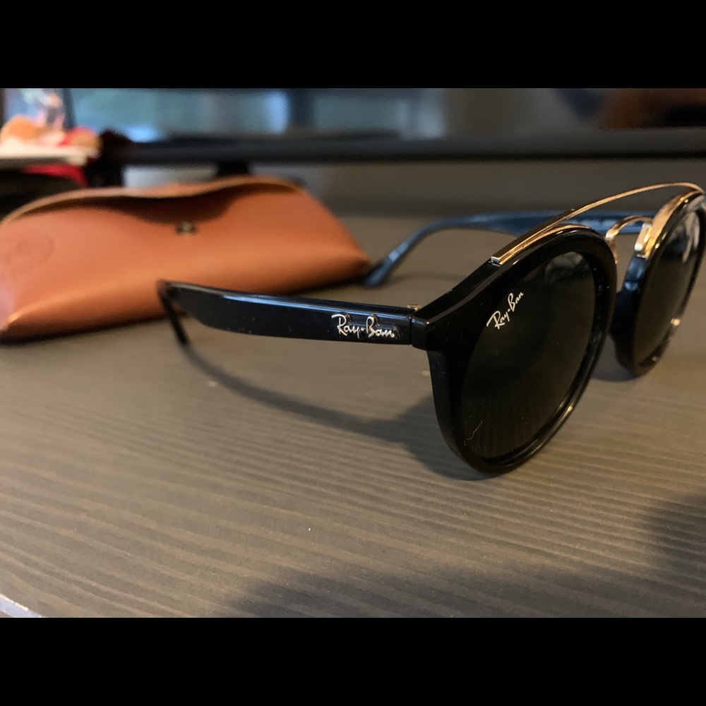 100% Authentic Rayban Glasses